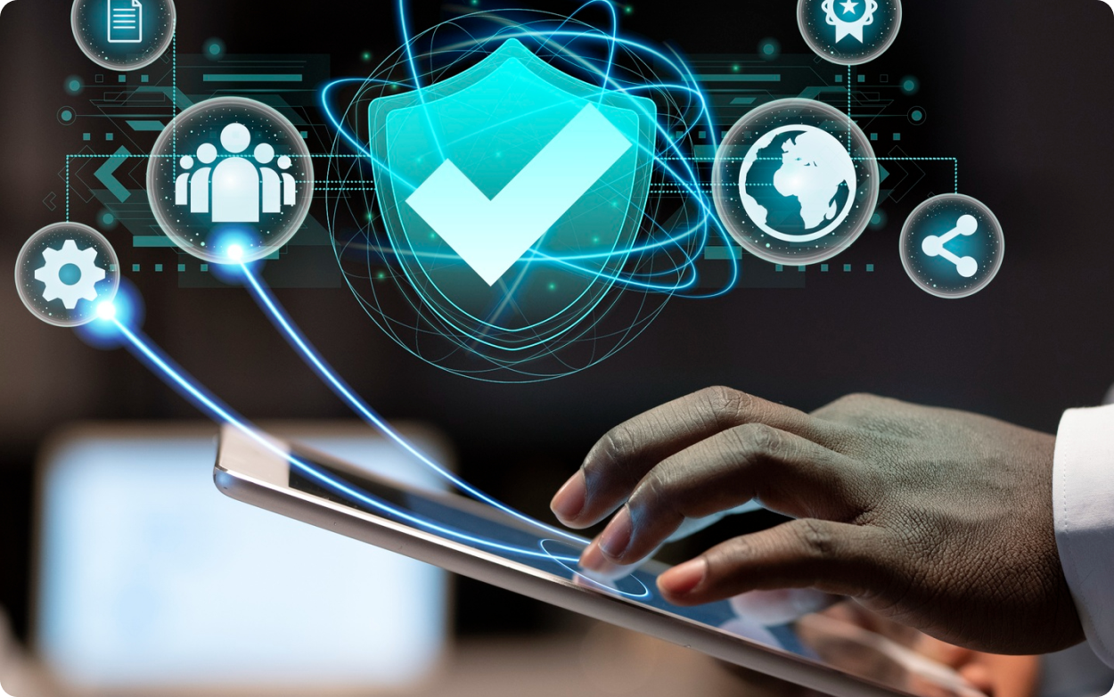 Cybersecurity Image